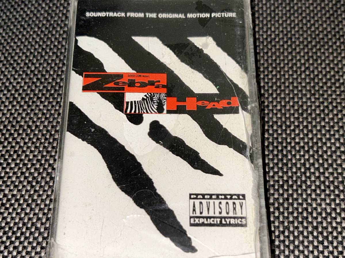 【未使用に近い】Zebrahead サウンドトラック 輸入カセットテープ未開封の落札情報詳細 ヤフオク落札価格検索 オークフリー