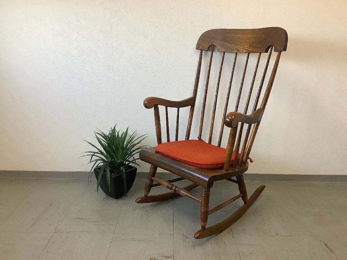 飛騨産業 HIDA キツツキ オーク材 ウィンザーチェア ダイニングチェア