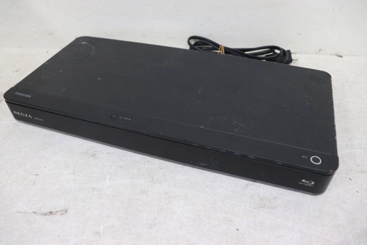 TOSHIBA REGZA DBR-Z520 ブルーレイレコーダー HDD1TB