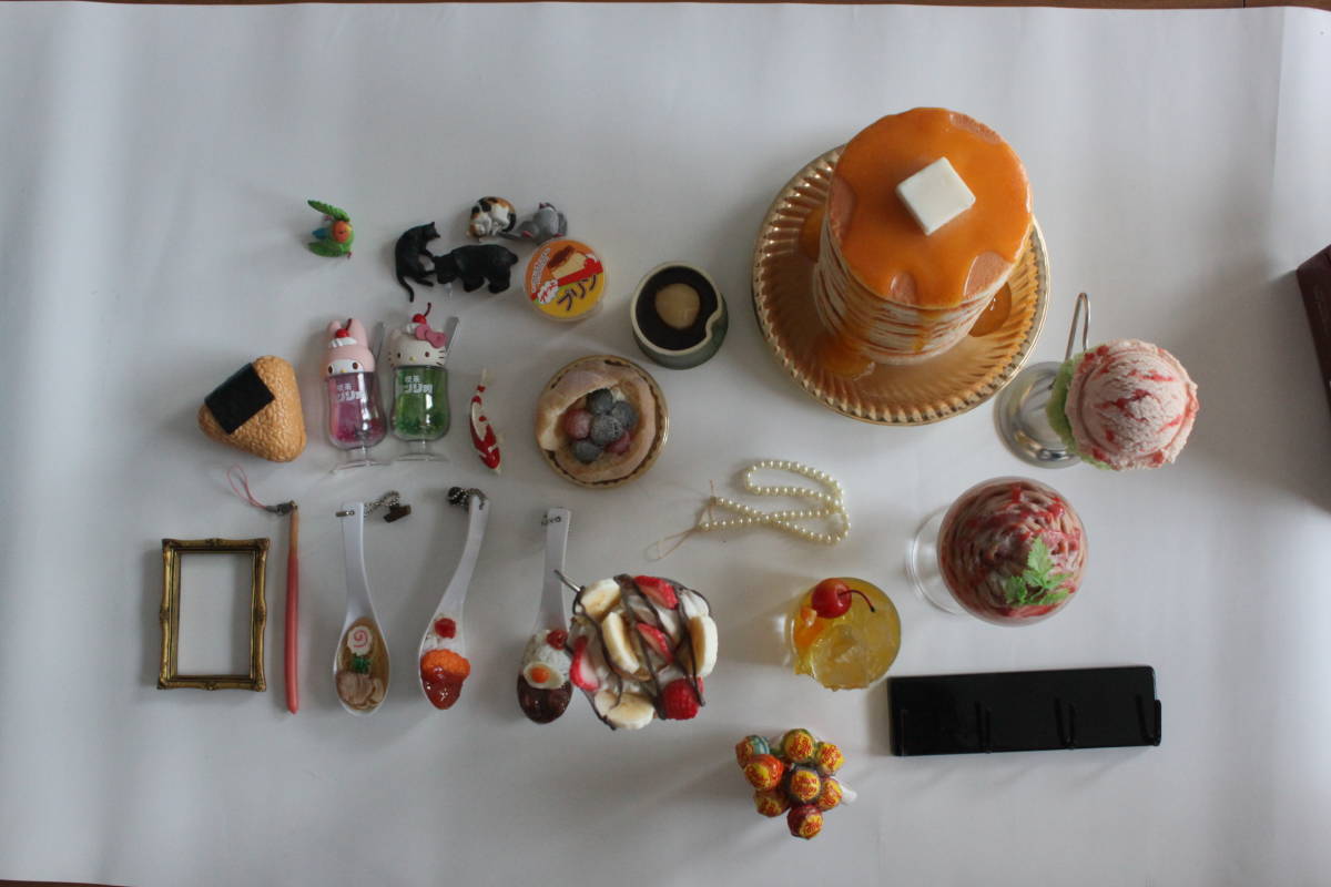 お茶漬け 食品サンプル フードサンプル 傷あり 中古品 その他 