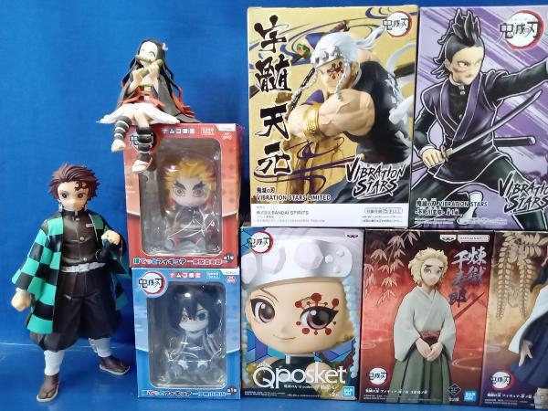 鬼滅の刃 コミック 全巻 キャラブック Qposket Qポスケット 鬼殺隊 鬼滅の刃 qposket(本)の中古品·新品·未使用