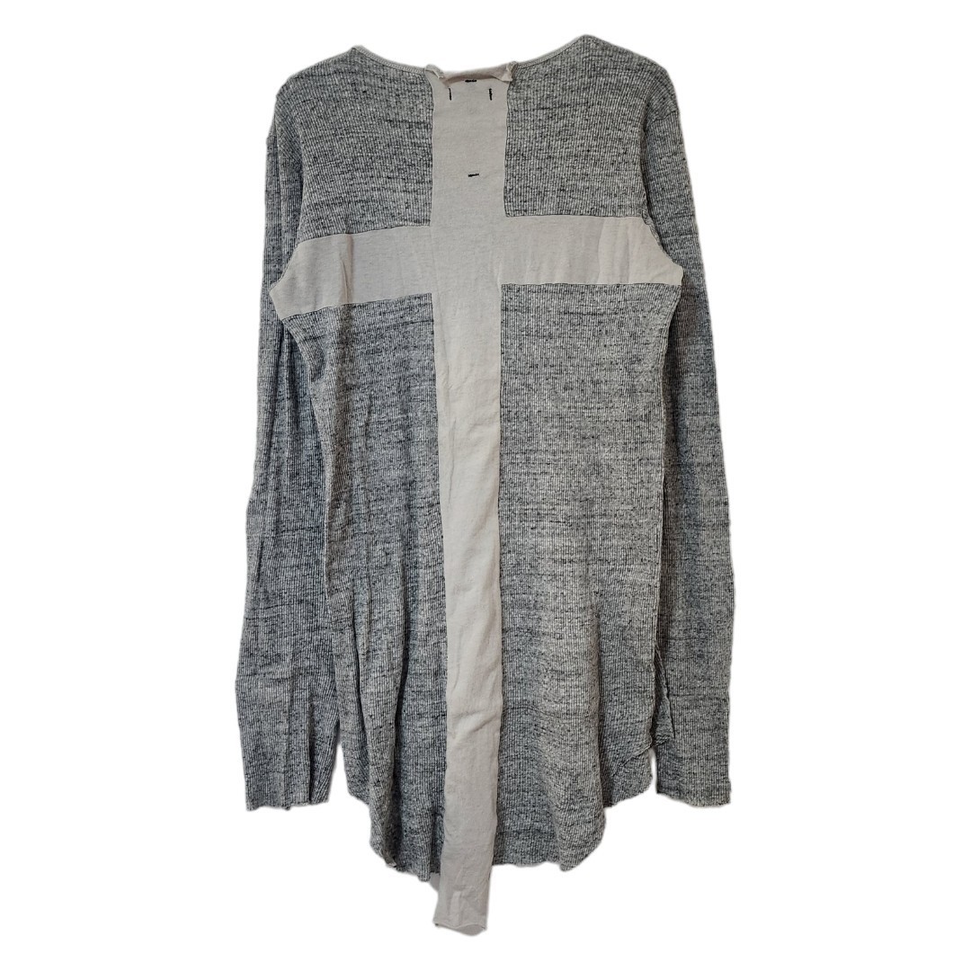 ifsixwasnine タキシードヘンリーカットソー L.G.B. トップス