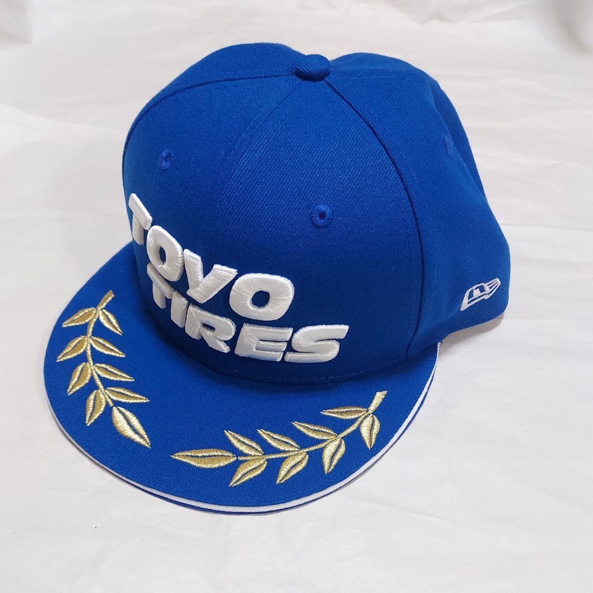 Toyo tires ニューエラ キャップ サイズ フリー メンズ
