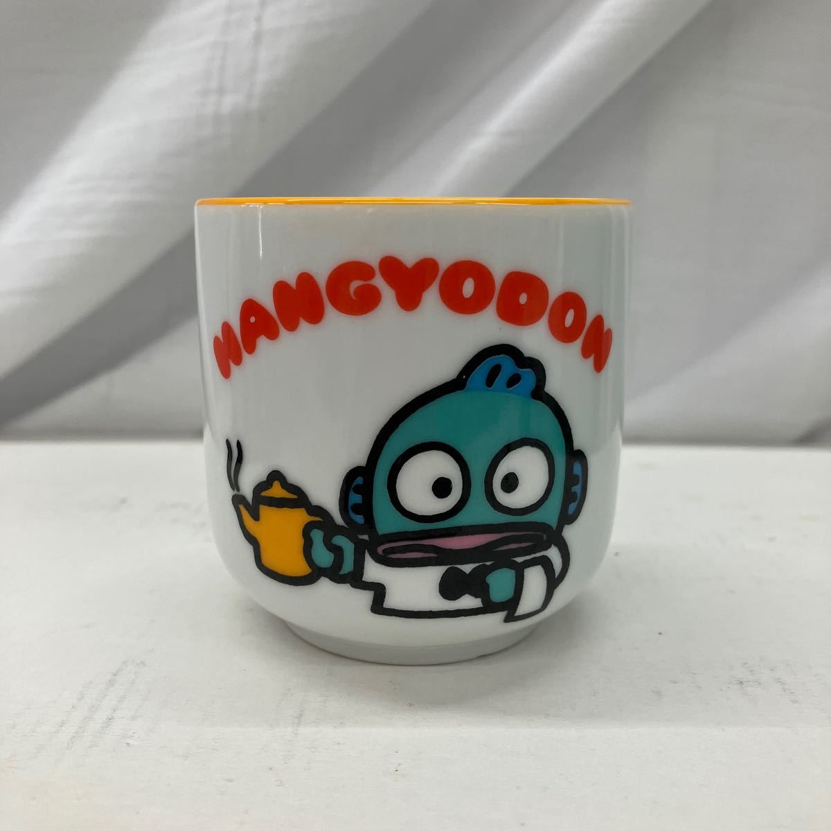 希少 昭和レトロ サンリオ 初期 いちご柄 グラス 湯呑みの落札情報詳細  