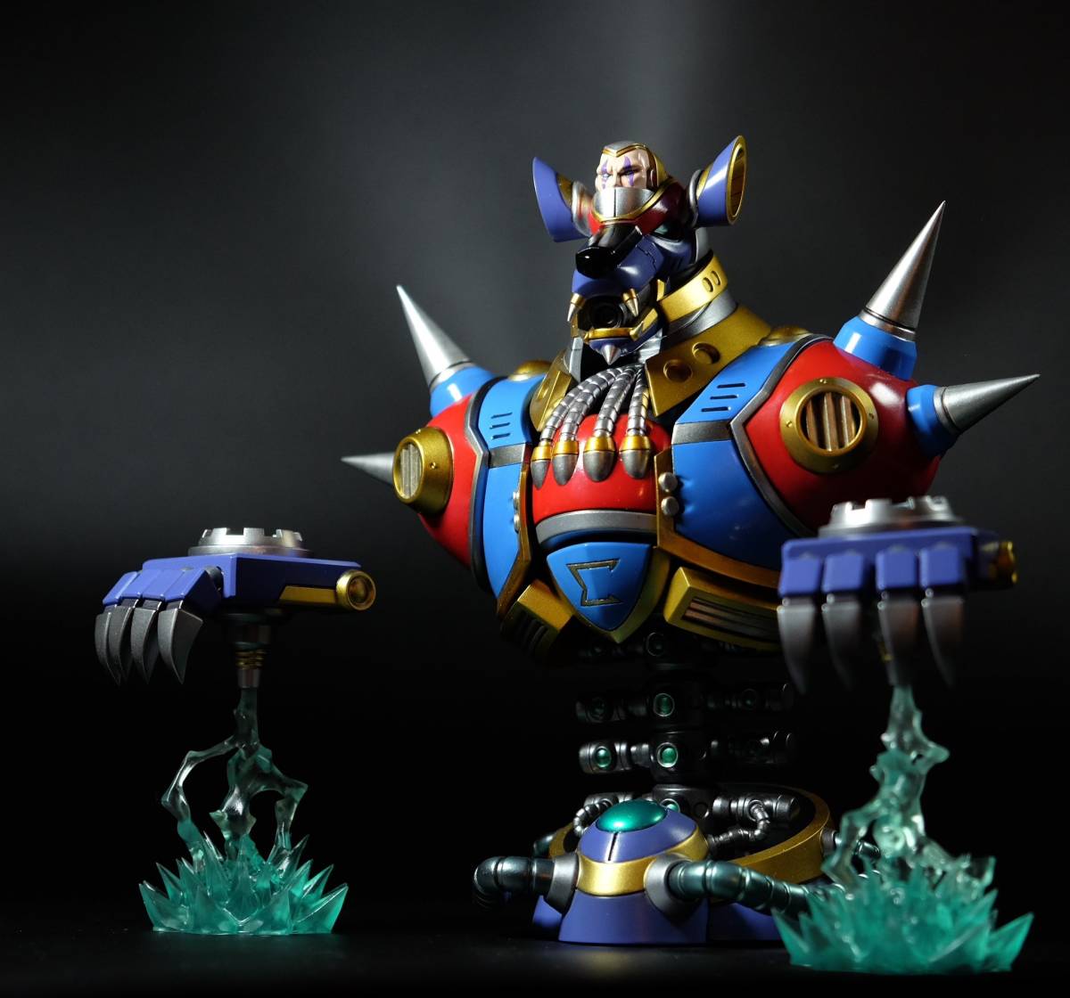 未使用】ワンフェス WF2024 ロックマン ロックマンX megaman