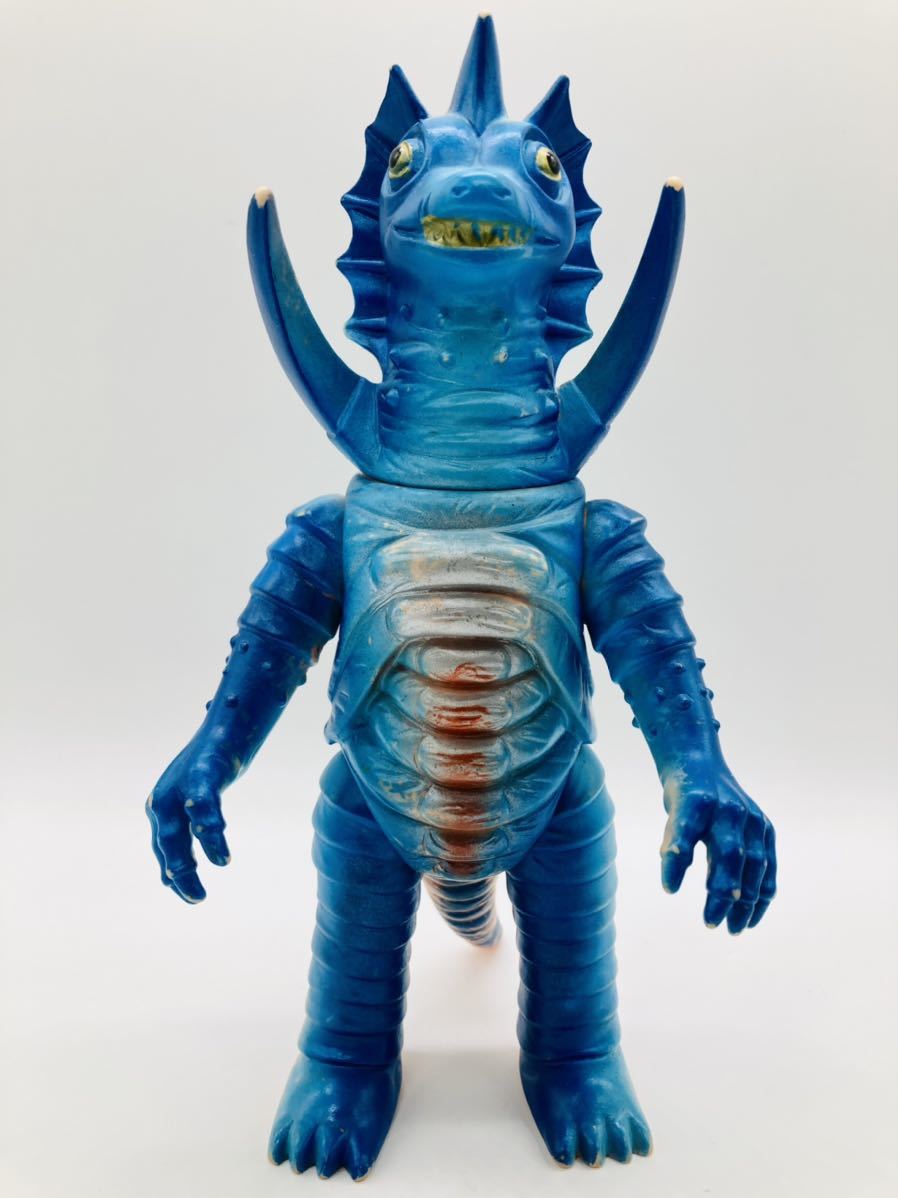 ウルトラマンレオ ブルマァク ソフビ 1970年代 早い者勝ち❗【1970年代