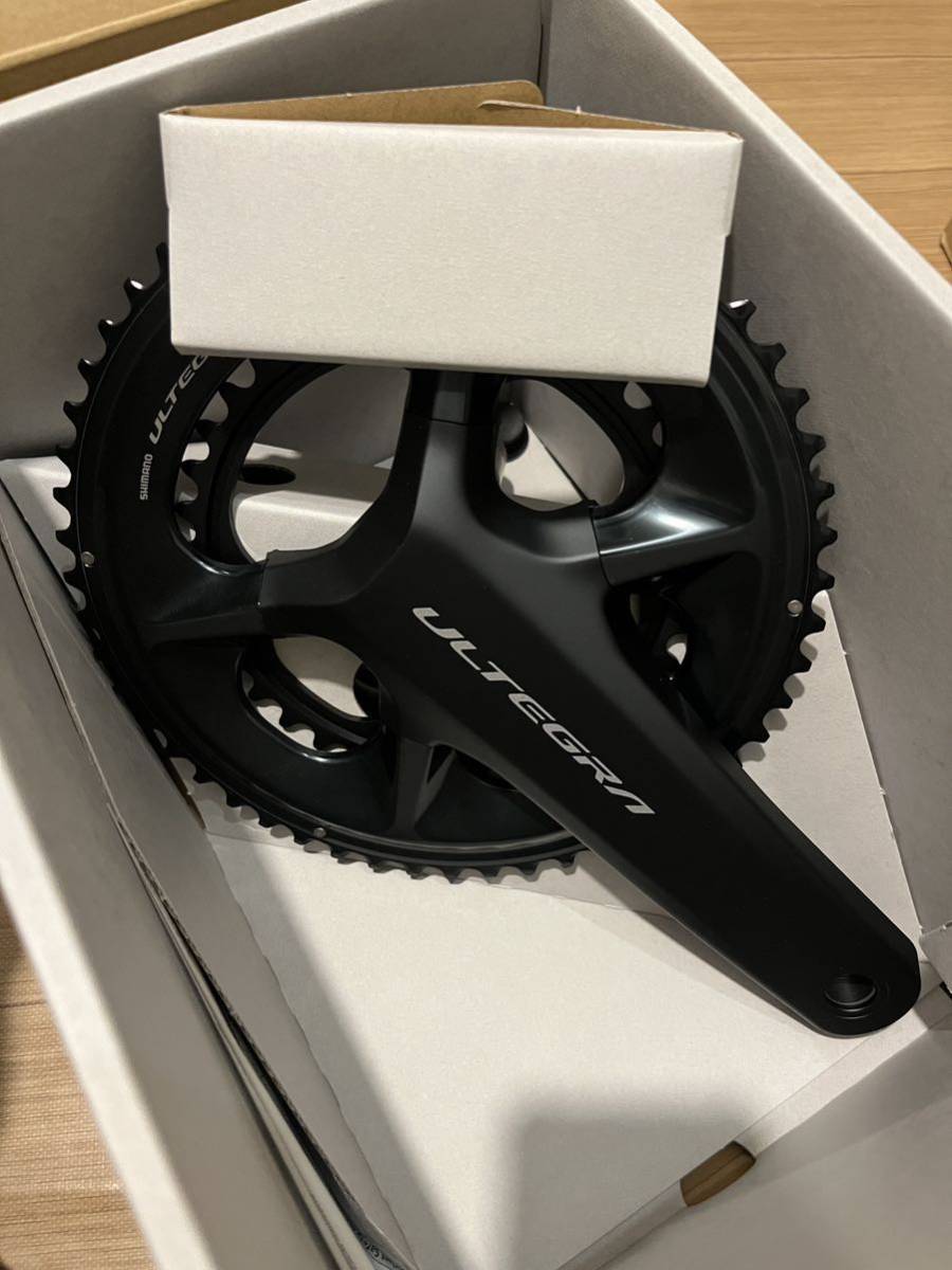 シマノ アルテグラクランク 170mm 52-36T 未使用】Shimano シマノ