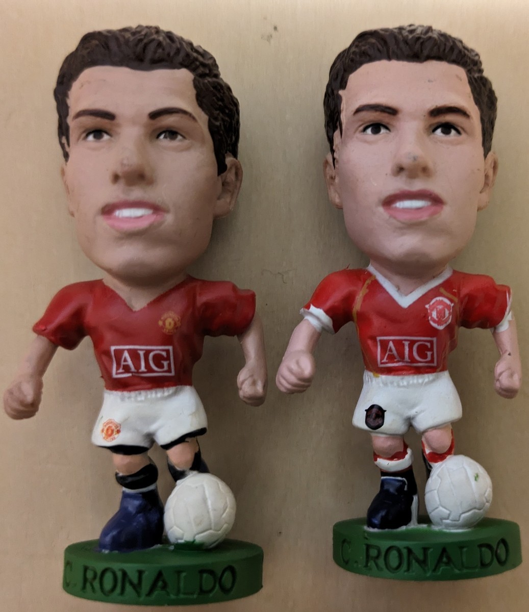 コリンシアン　PROStars クリスティアーノ・ロナウド フィギュア コリンシアン プロスターズ クリスティアーノ・ロナウド フィギュア