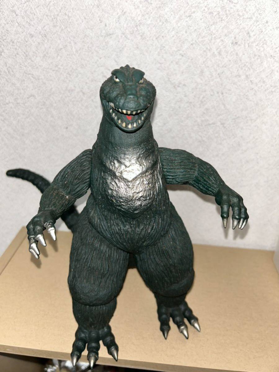 イワクラ 巨大なる魔神 東京襲撃ver. キングコング ジオラマ 特撮大