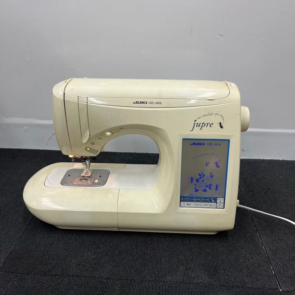 JUKI ミシン jupre HZL-009S 刺繍機 【公式通販】