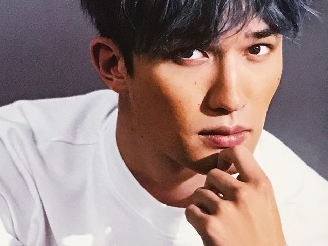 Safari ジェシー切り抜きセット