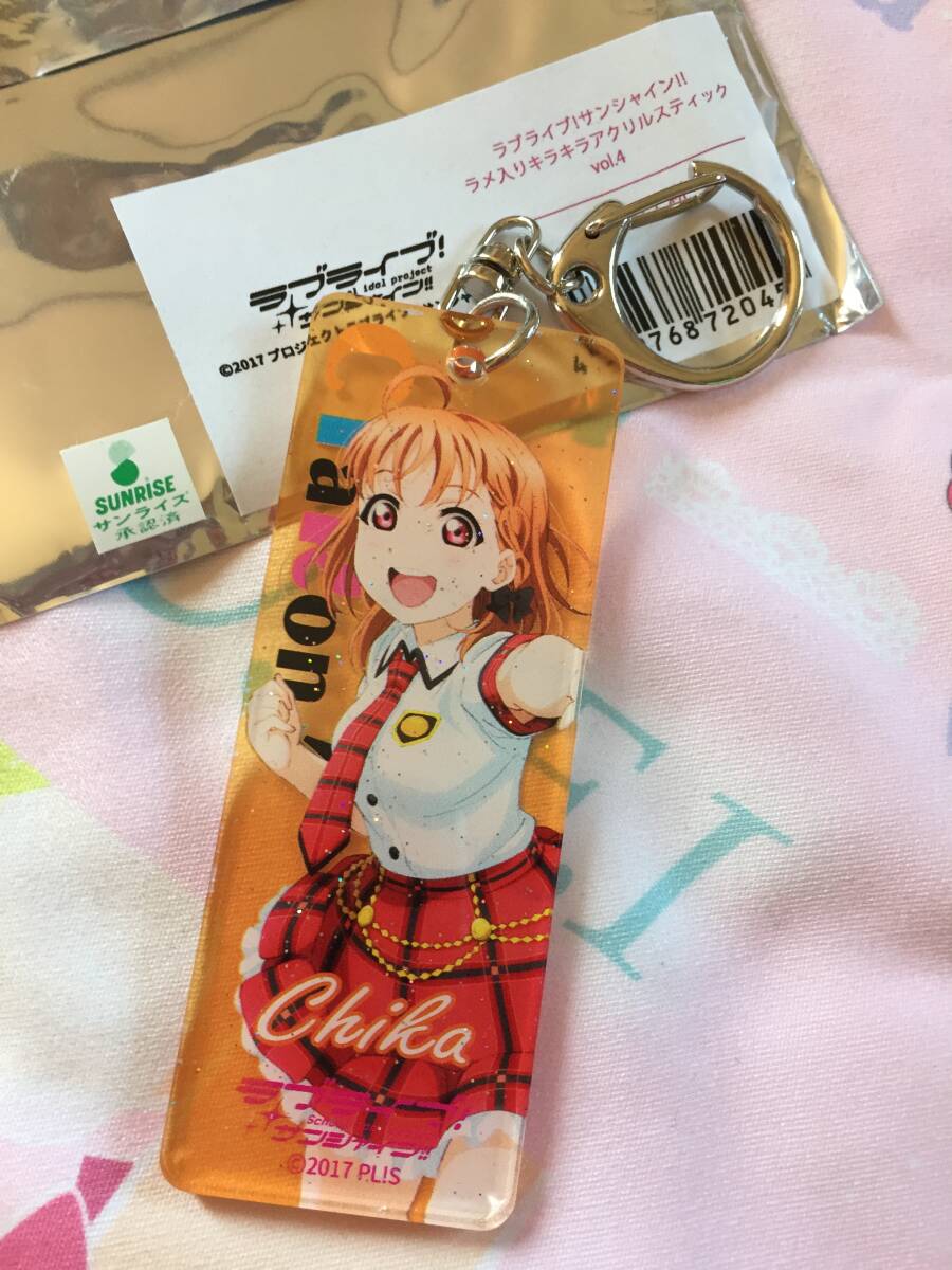 新品】非売品・抽プレ(限定1枚)【 CYaRon! 直筆サイン入りチェキ