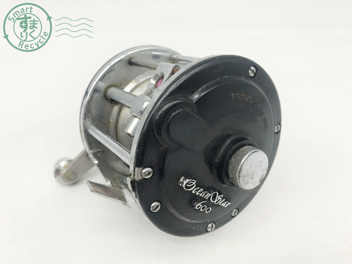 Daiwa ダイワ Ocean Star 600 リール オーシャンスター 船用 送料無料商品の通販 Daiwa 船用 オーシャンスター リール 600