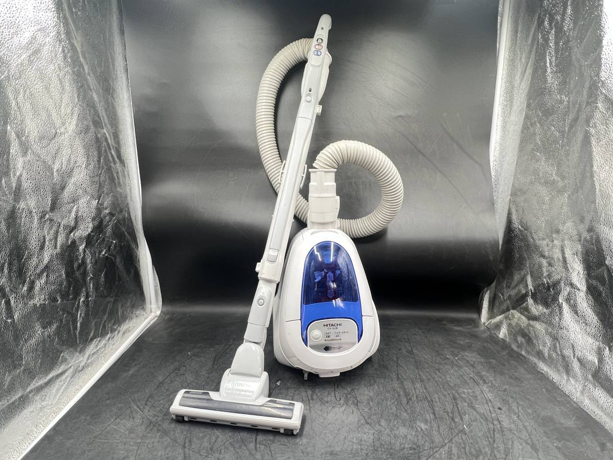 日立サイクロン式掃除機 cv-sf80a ならっ 