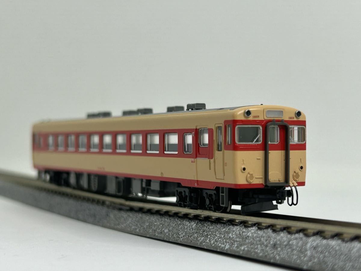 KATO 10-1531 キハ58系　急行「いいで」7両セット カトー KATO カトー キハ58系(非冷房車) 急行「いいで」 7両