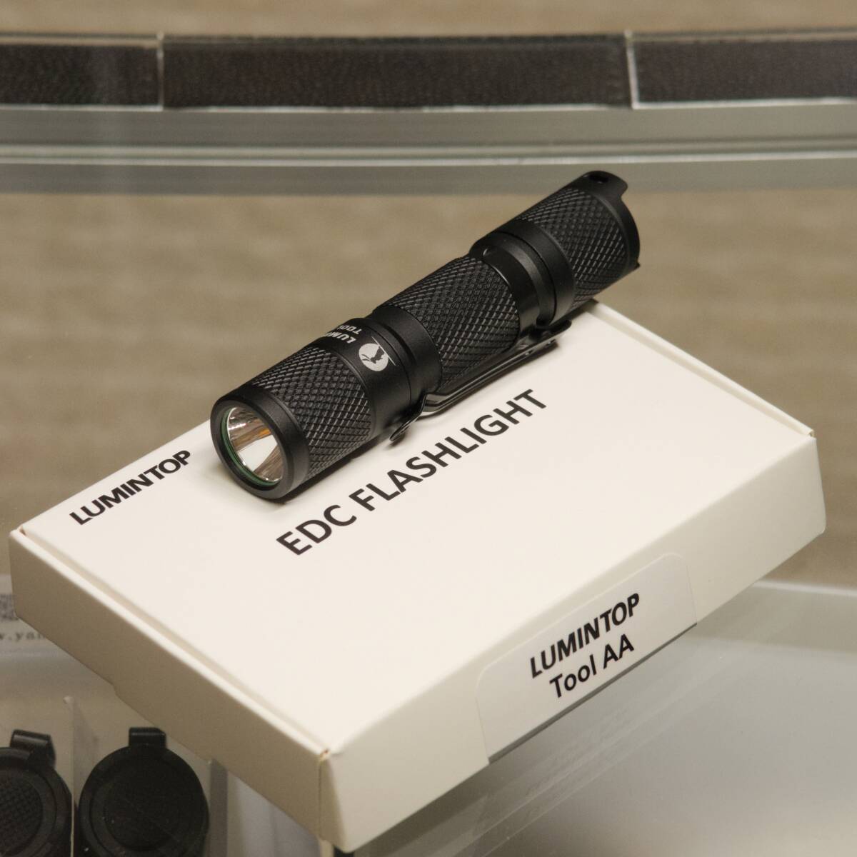 ルミントップ LUMINTOP Tool AA CU 避難生活用品
