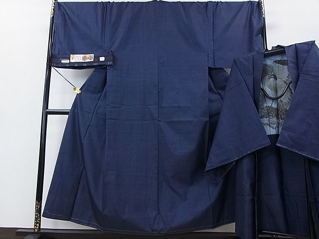 男物大島紬,AS反物キングサイズ 未使用 反物 大島紬 手むすび 男物大島紬,AS反物キングサイズ 未使用 反物 大島紬 手むすび