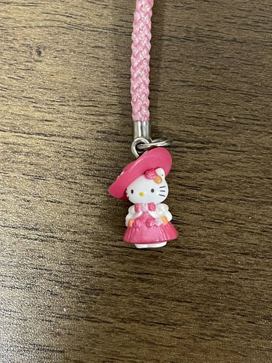 サンリオハローキティ根付けご当地ストラップマスコット28点まとめ売り