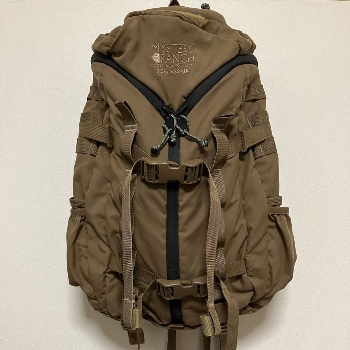 ミステリーランチ MYSTERY RANCH NICE FRAME マルチカム バックパック