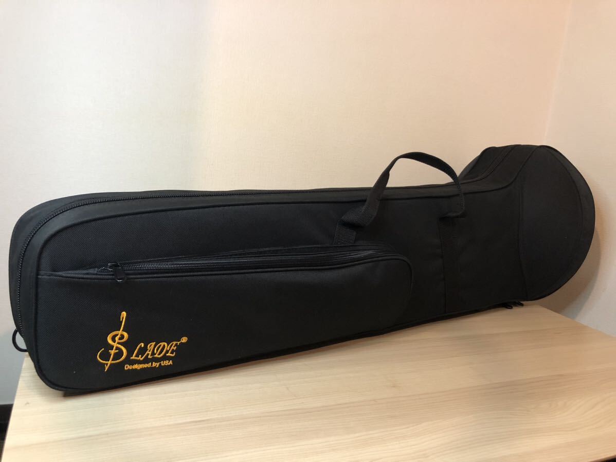 Kaerntner テナートロンボーン ケルントナー ソフトハードケース付  