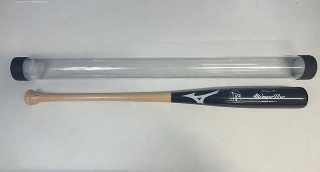 ソフトバンクホークス 多村 仁志 実使用バット アンダーアーマー