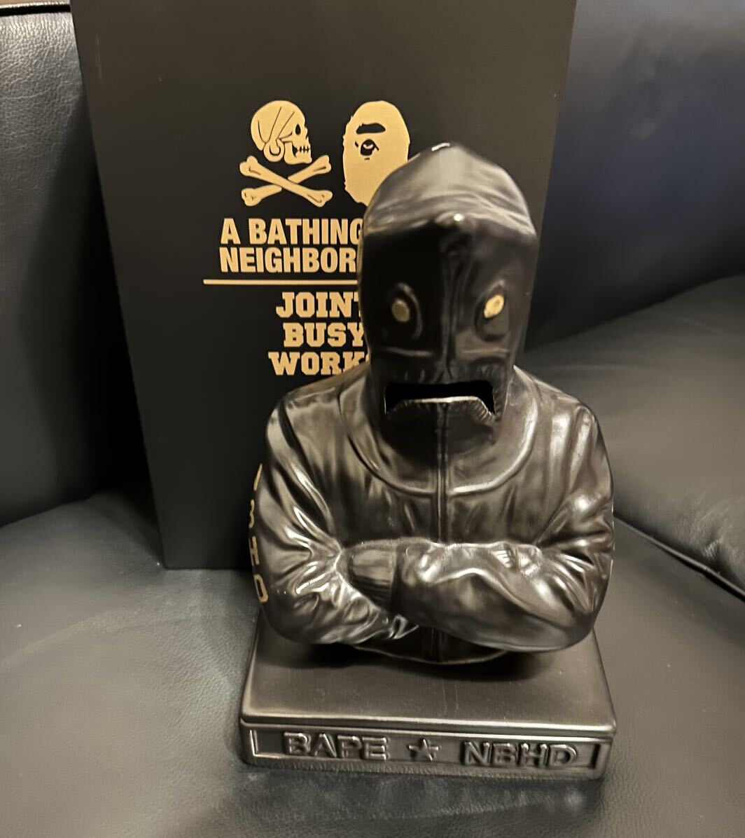 BAPE×NEIGHBORHOOD INCENSE CHAMBER お香立て NEIGHBORHOOD