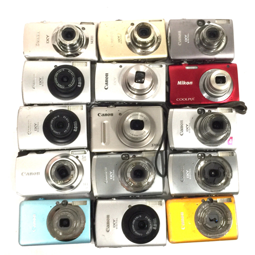 CANON IXY 910ISジャンク品143