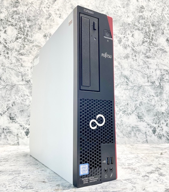 (第9世代 Core i3-9100T) ESPRIMO Q558/B SSD④ Amazon.co.jp: Fujitsu Esprimo Q558/B (FMVB13005) [SSD