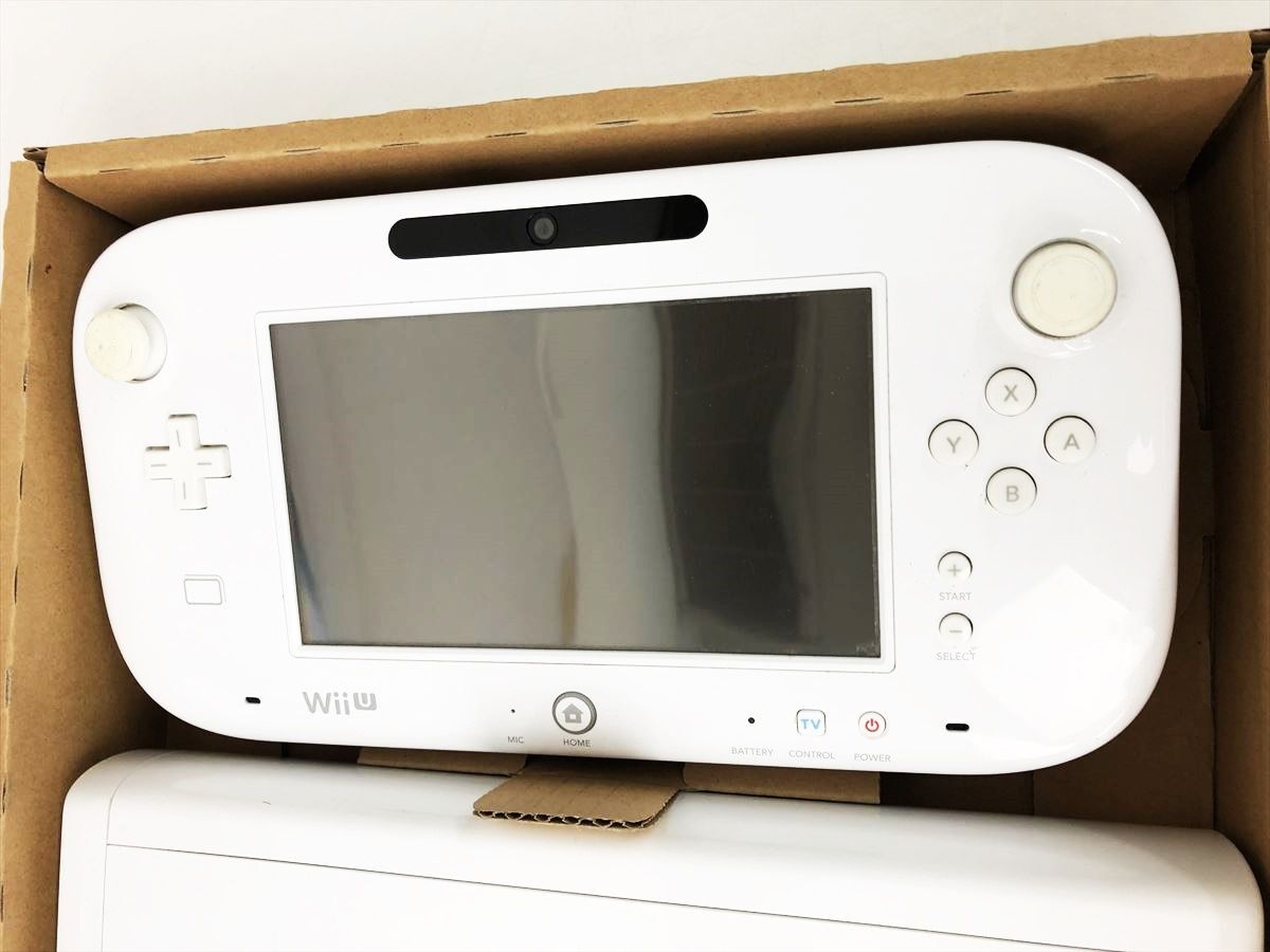 wii uファミリープレミアムセット 32GB