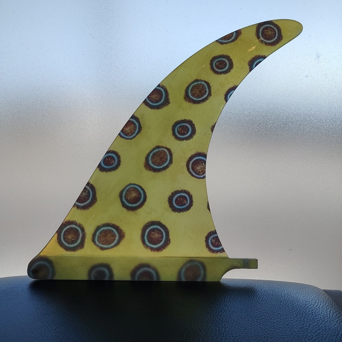 ロングボード センターフィン シングル ADVANCED NALU グラス 8”9”10