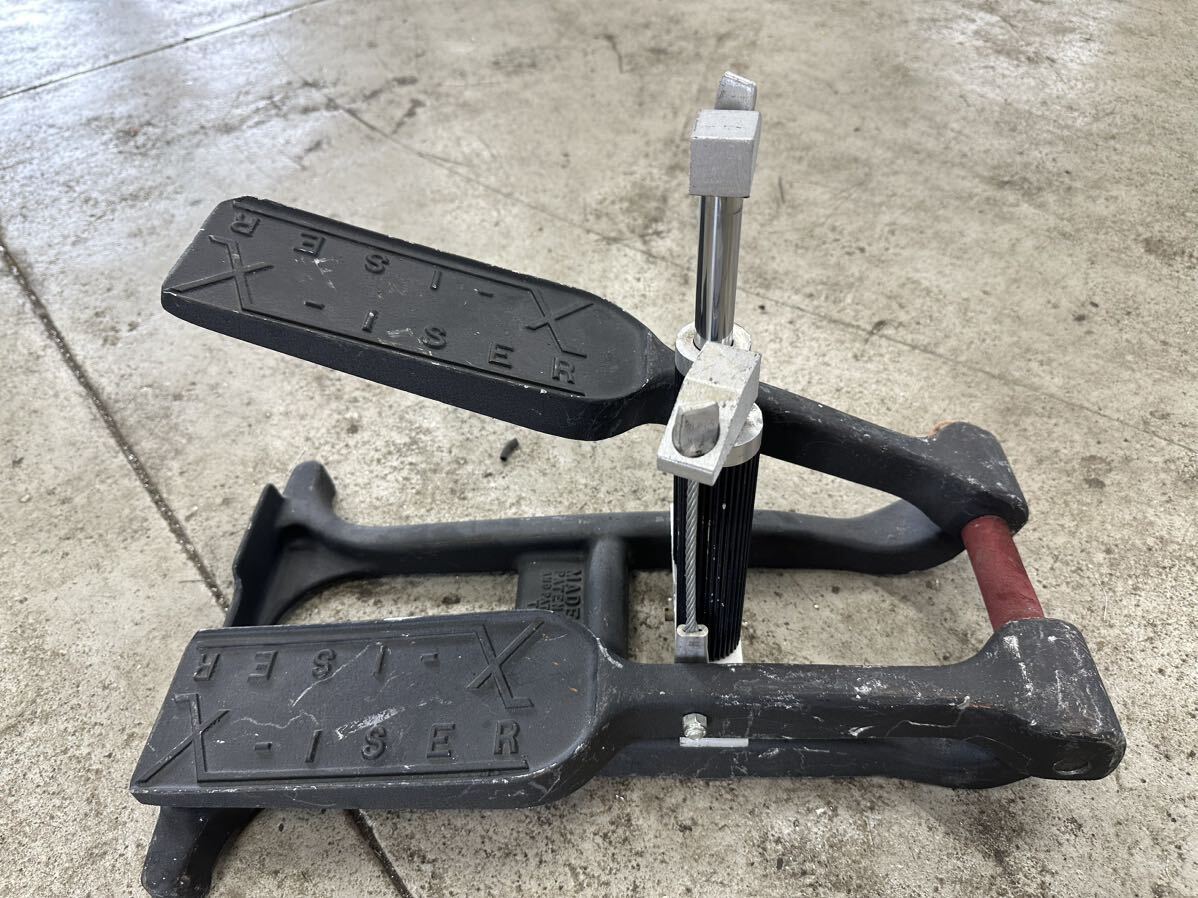 エクサー社 エアロビクスステッパー XISER AEROVICS STEPPER