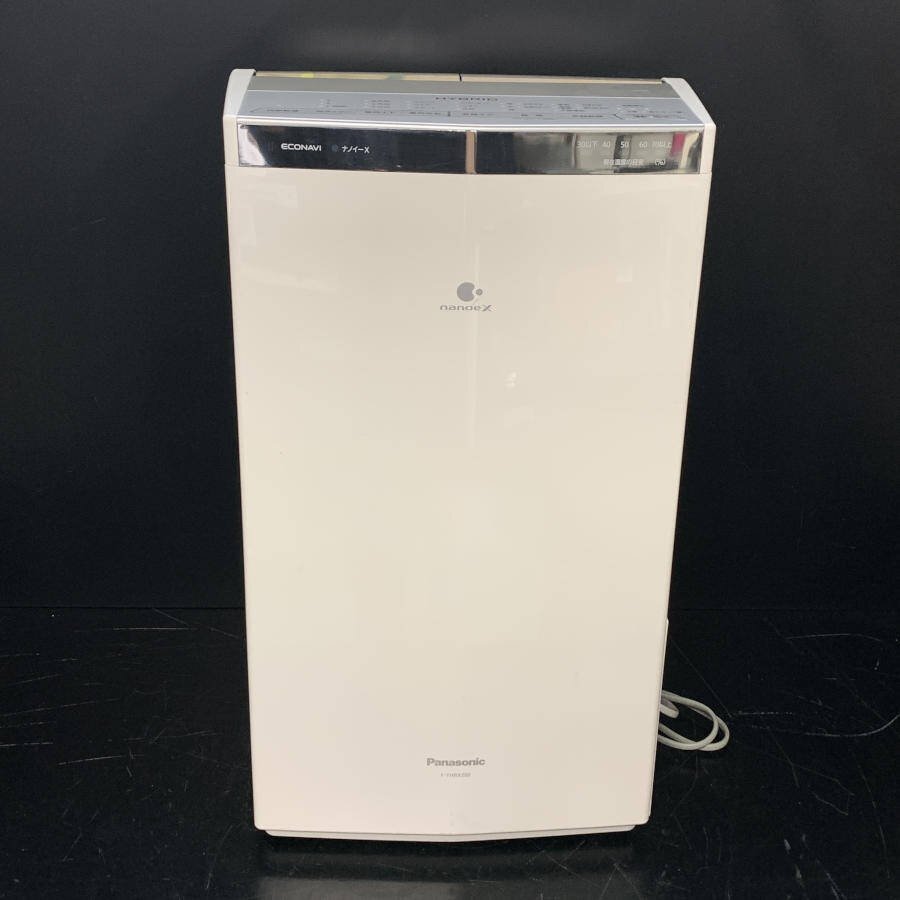 Panasonic F-YHRX200 美品】 Panasonic F-YHRX200 衣類乾燥除湿機 21年