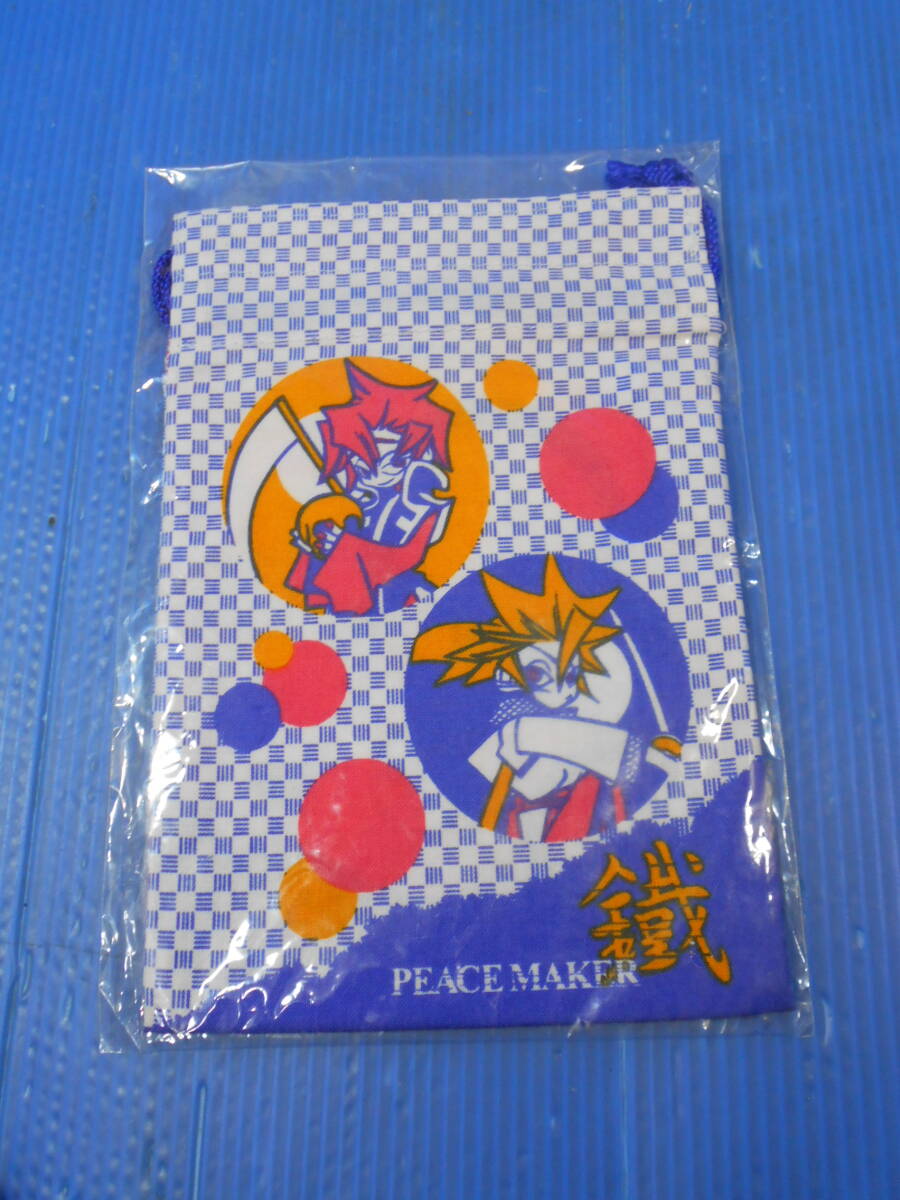 100円スタート【PEACE MAKER鐵】ポストカード22枚セット 市村鉄之助