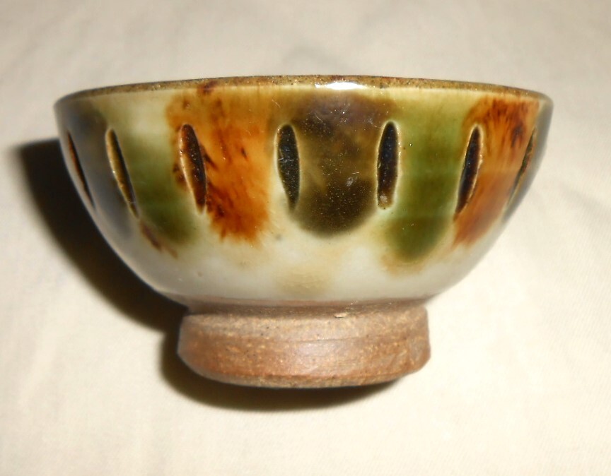 壺屋焼　大皿　上江洲茂生 壺屋焼 大皿 上江洲茂生