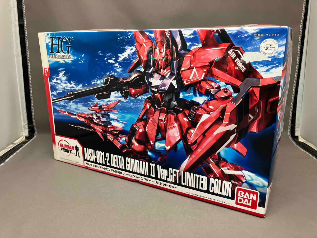 HG デルタガンダム　まとめ売り デルタガンダム (HGUC) (ガンプラ) - ホビーサーチ ガンプラ他