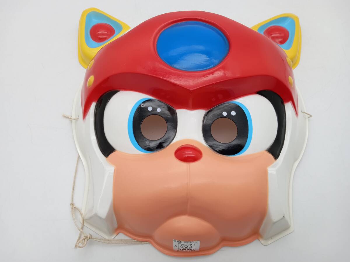 傷や汚れあり】レア【 キャッ党忍伝てやんでえ ヤッ太郎 ニャンキー1号