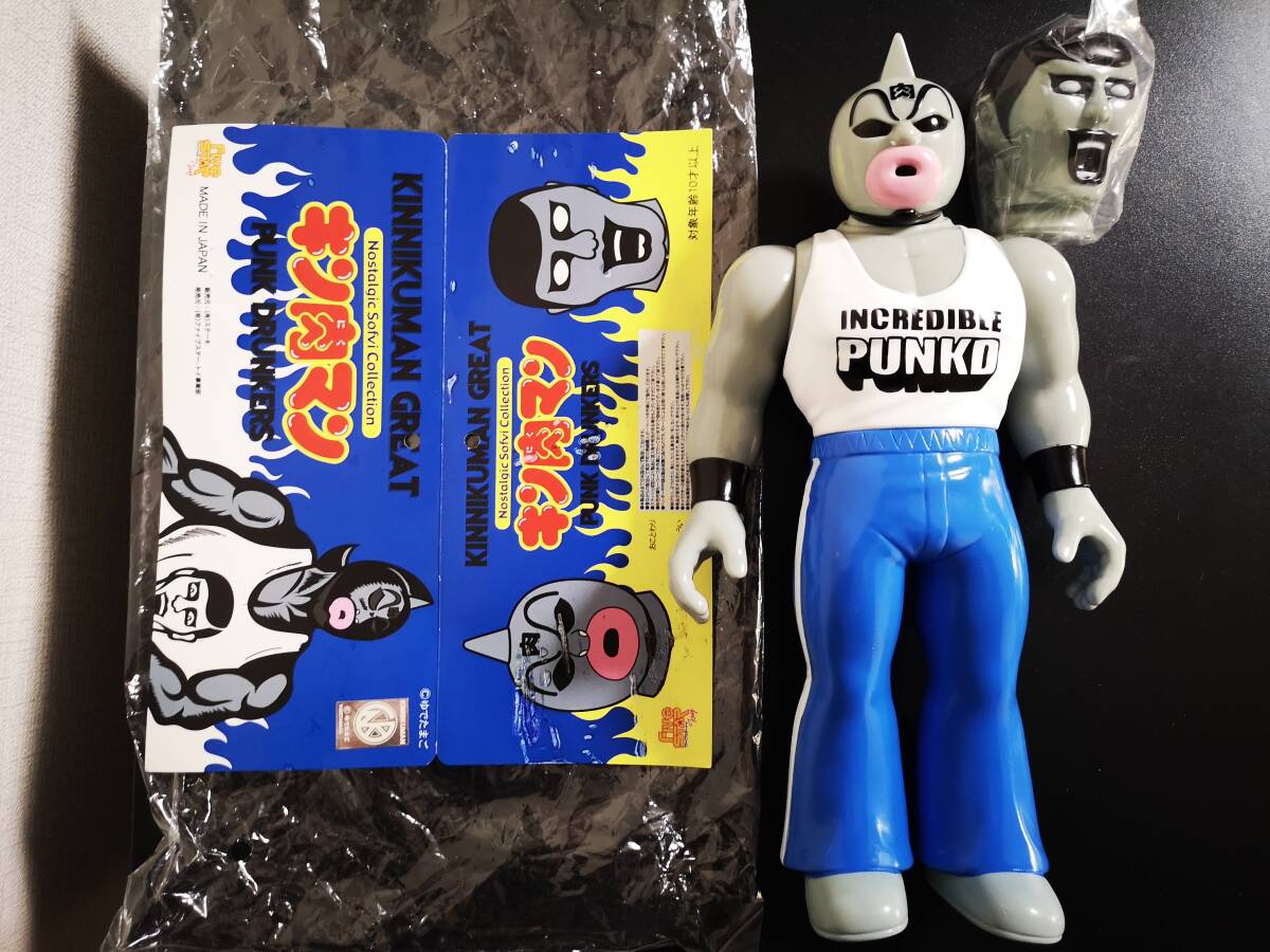 早い者勝ちPUNK DRUNKERS FIVE STARウォーズマンフィギュア スポーツ