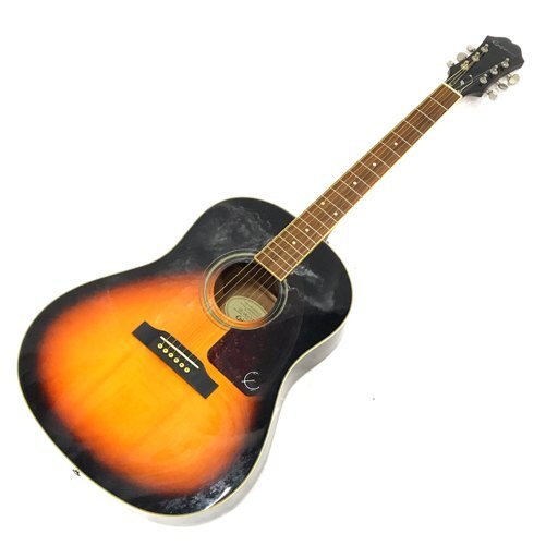 ☆Epiphone エピフォン AJ-200S/N アコースティックギター