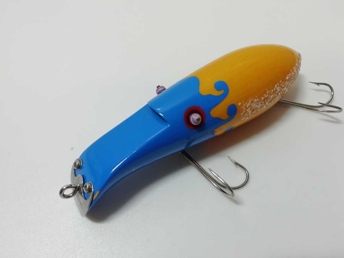 津波ルアーズ Tsunami Lures スキヤキ 60M 希少品 【公式通販】