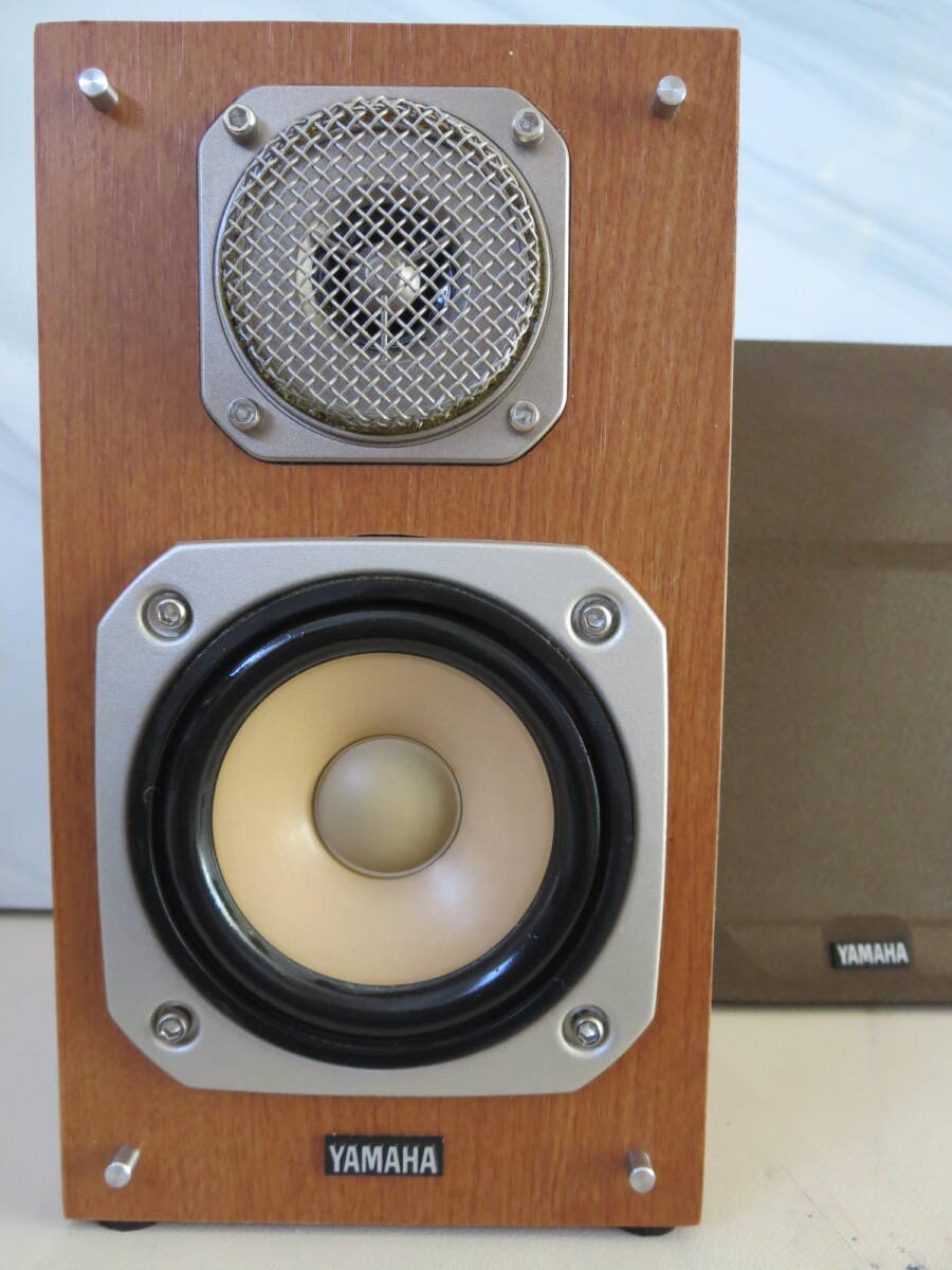 YAMAHA NS-10MMT (MC) チェリー リファイン スピーカー