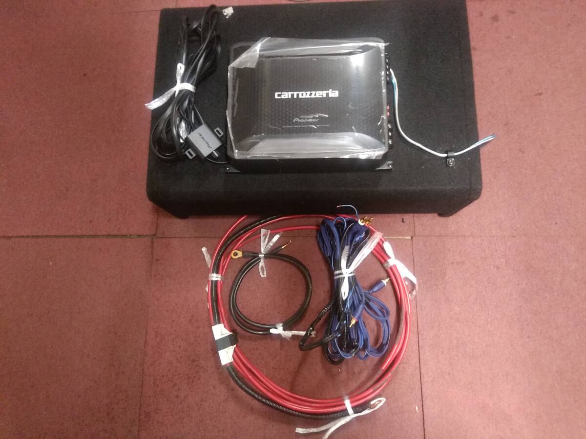 GM-D7100 リモコン付き