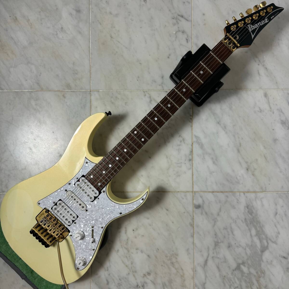 フジケン FGN エレキギター 日本製 色黒 アンプセット