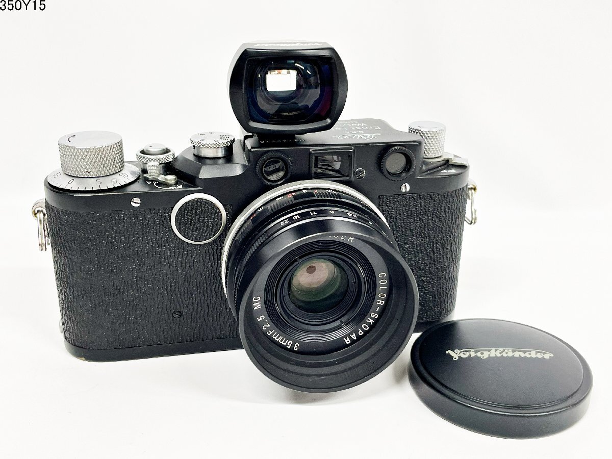 極上品 Voigtlander 90mm ビューファインダー 極上品 Voigtlander 90mm ビューファインダー