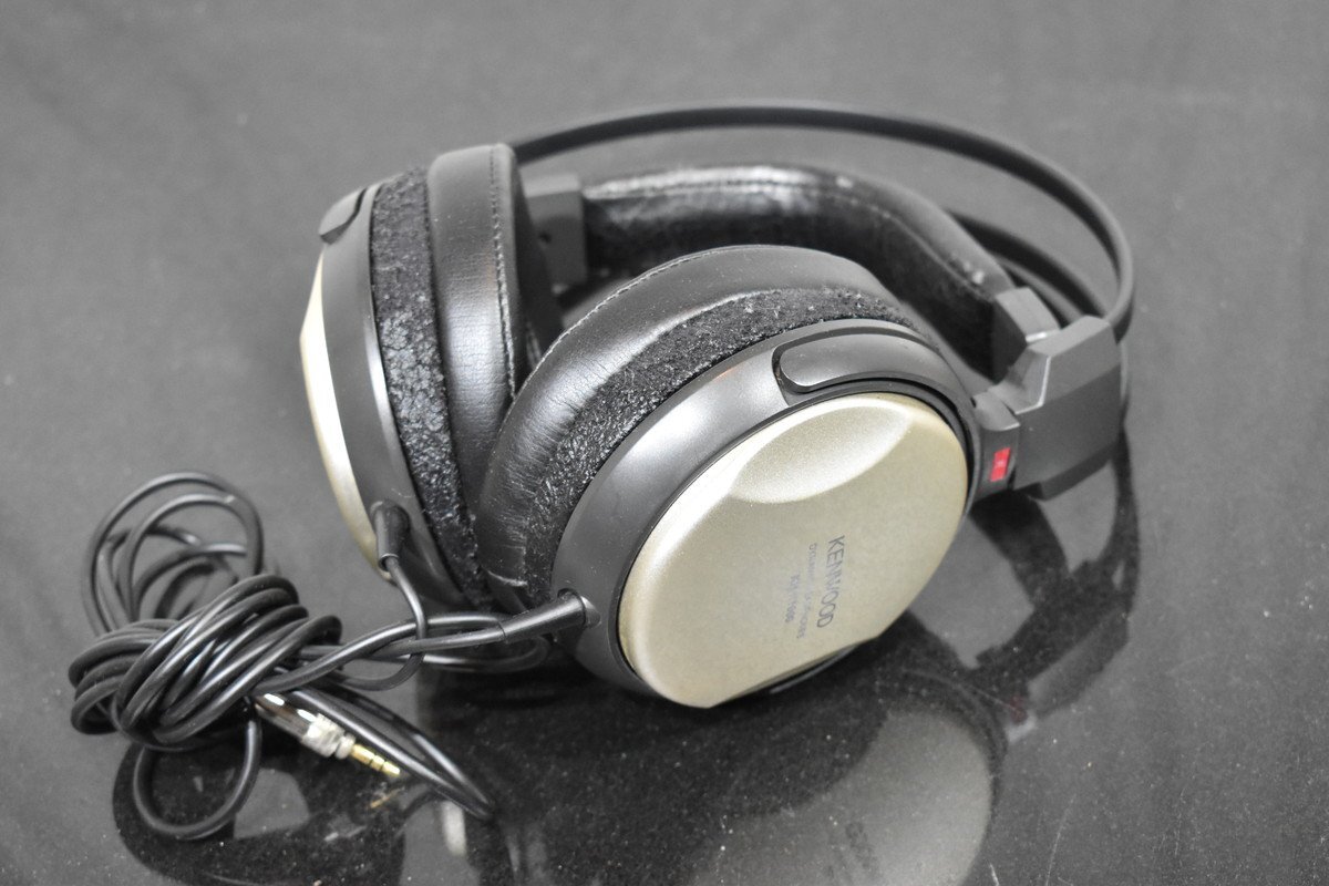 【箱有】KENWOOD KH-K1000 ダイナミックヘッドホン Amazon.co.jp: KENWOOD KH-K1000 密閉型ダイナミックヘッドホン