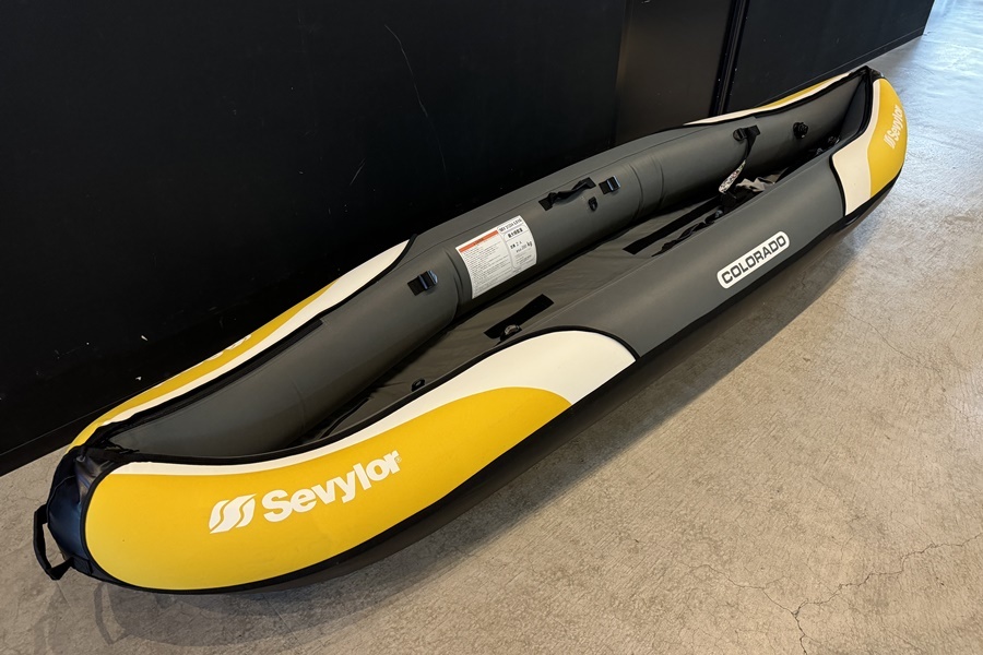 コールマン セビラーコロラドカヤック