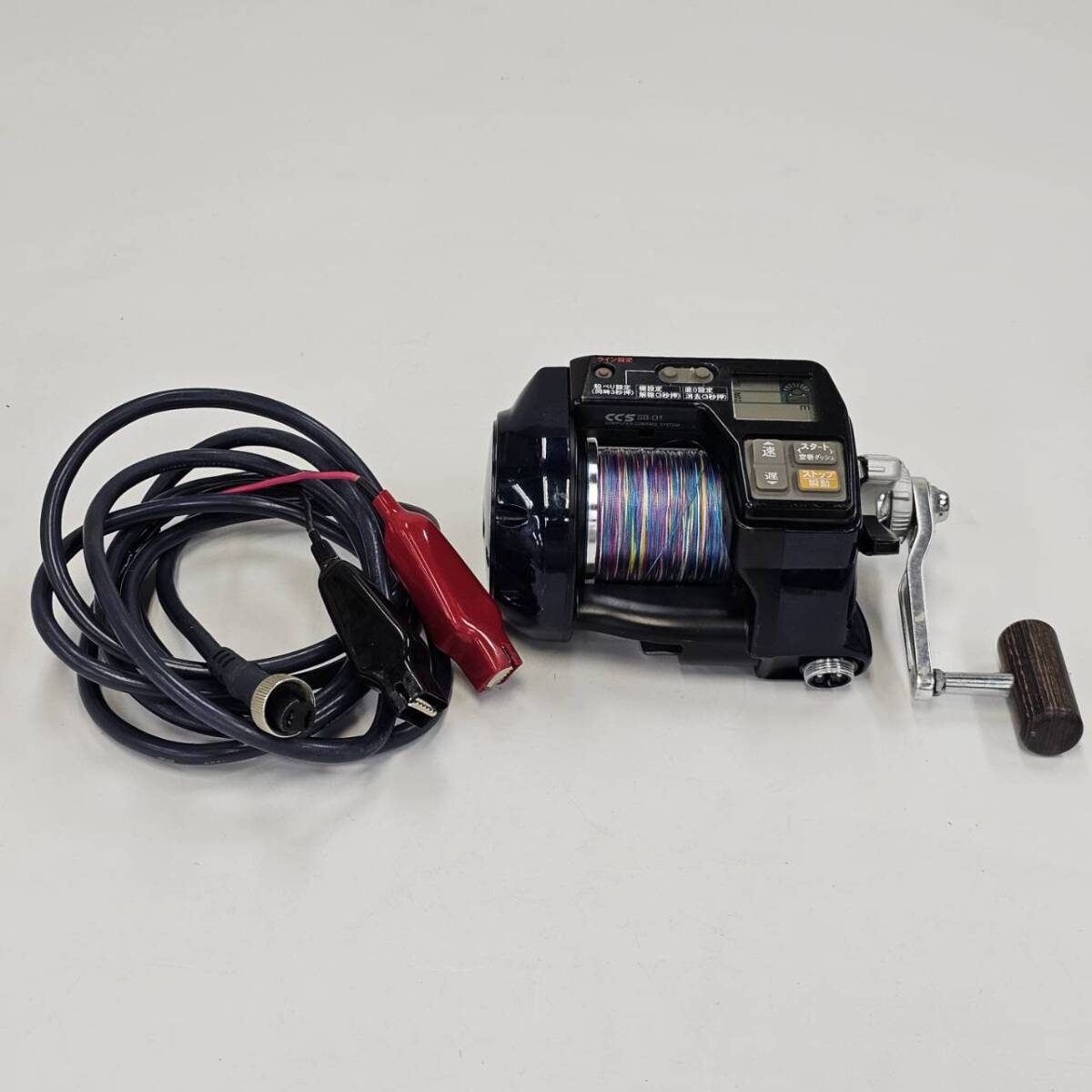 RYOBI ADVENTURE 80 電動リール Ryobi Adventure 80L- Light Saltwater Reel F*S | eBay