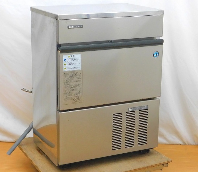 ホシザキ製氷機 35キロタイプ IM-35L-1 全自動製氷機 35kg 100v 50/60hz ホシザキ IM-35L-1 | 中古 冷え