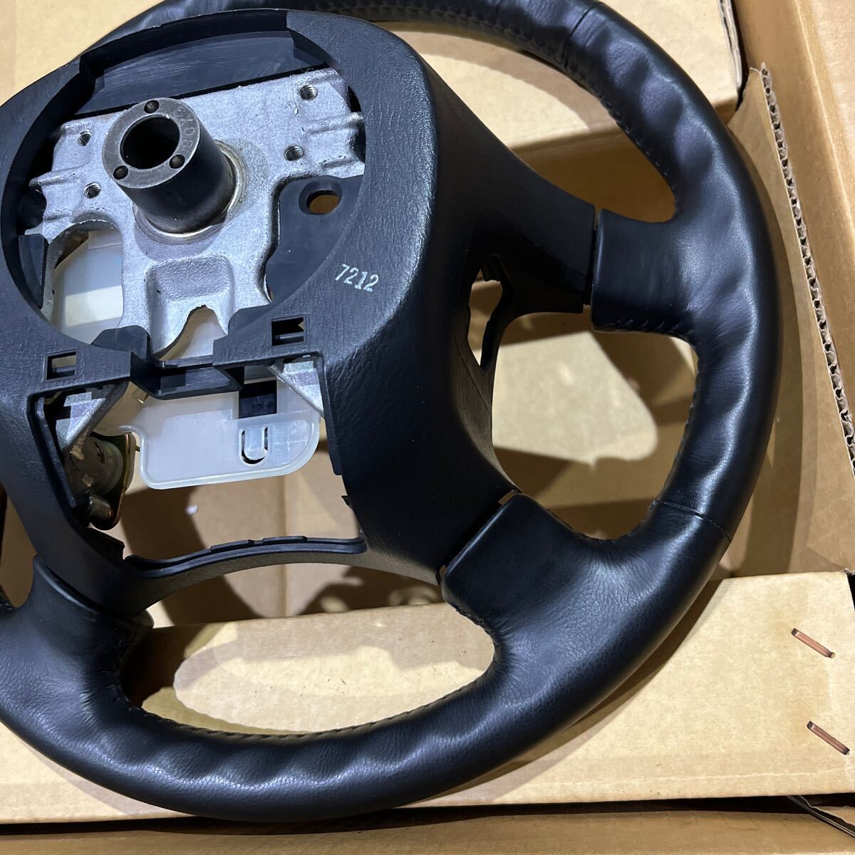 希少 旧ロゴ ニスモ NISMO ステアリング 当時物 Yahoo!オークション