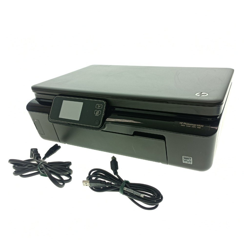 HP ENVY110 鋭き プリンタ ジャンク品