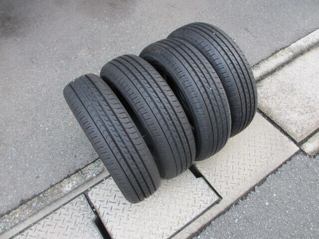 2023年製　ヨコハマ　ブルーアース　ES32　195/65R15　バリ溝　4本 YOKOHAMA BluEarth-ES ES32 195/65R15 91S - オートウェイ